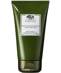 shop Origins Dr. Weil Mega-Mushroomâ¢ Skin Relief Face Cleanser 150 ml af Origins - online shopping tilbud rabat hos shoppetur.dk